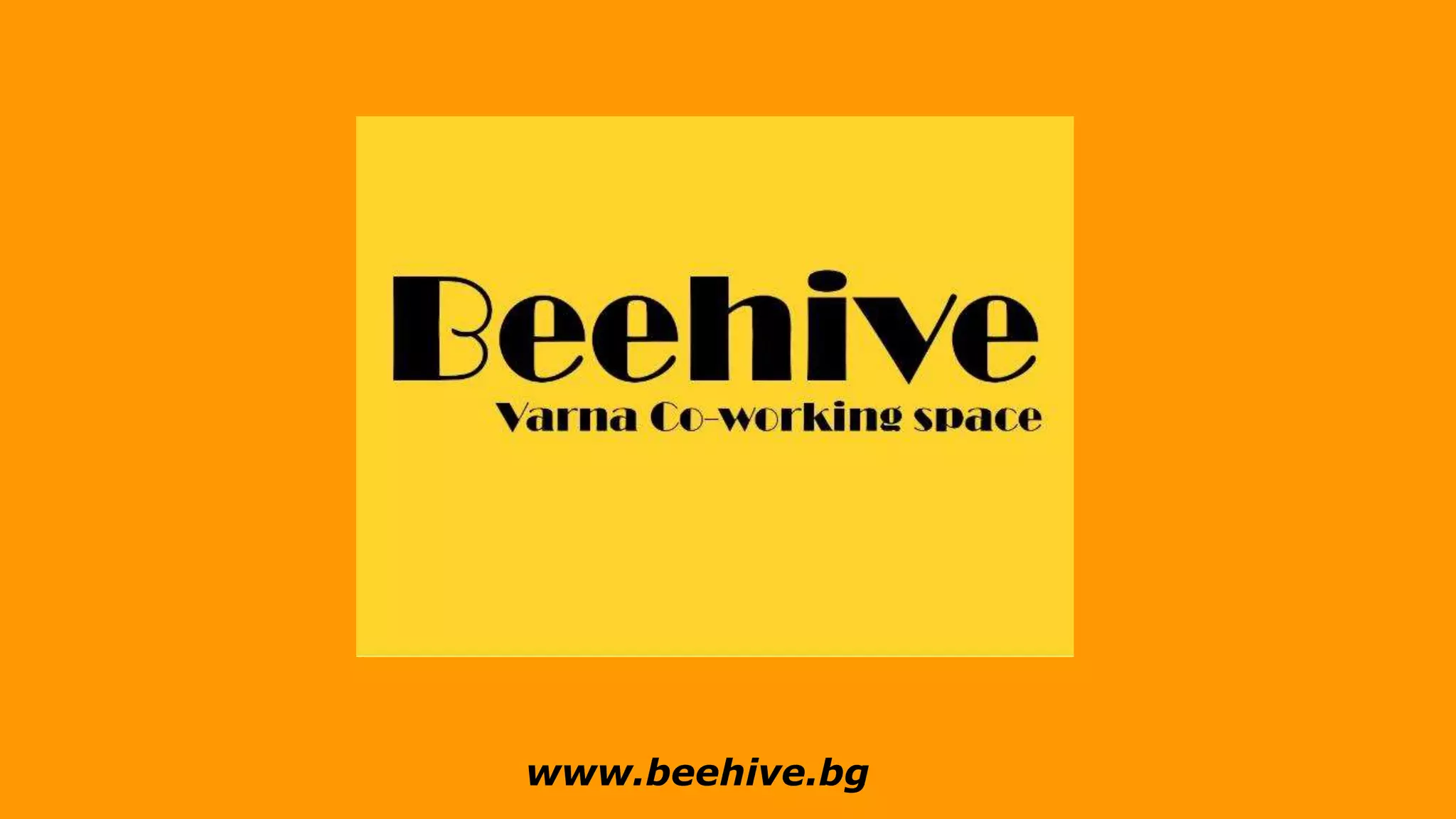 www.beehive.bg
 