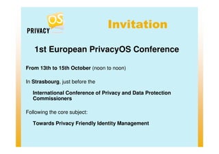 PrivcyOS