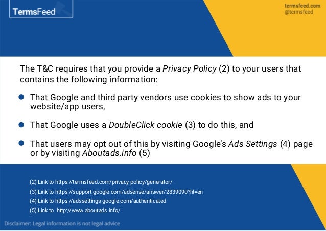 Kebijakan Privasi: Keharusan Adsense dan Perlindungan Data Pengguna
