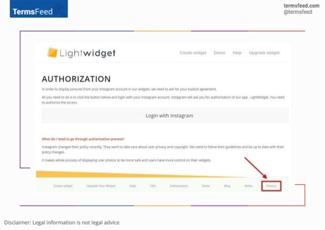 Privacy Policy Url For Instagram Privacy Policy Url For Instagram