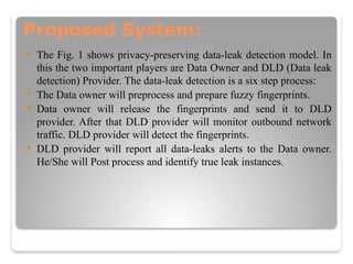 Privacy Preserving Detection of Sensitive Data Exposure (1).pptx