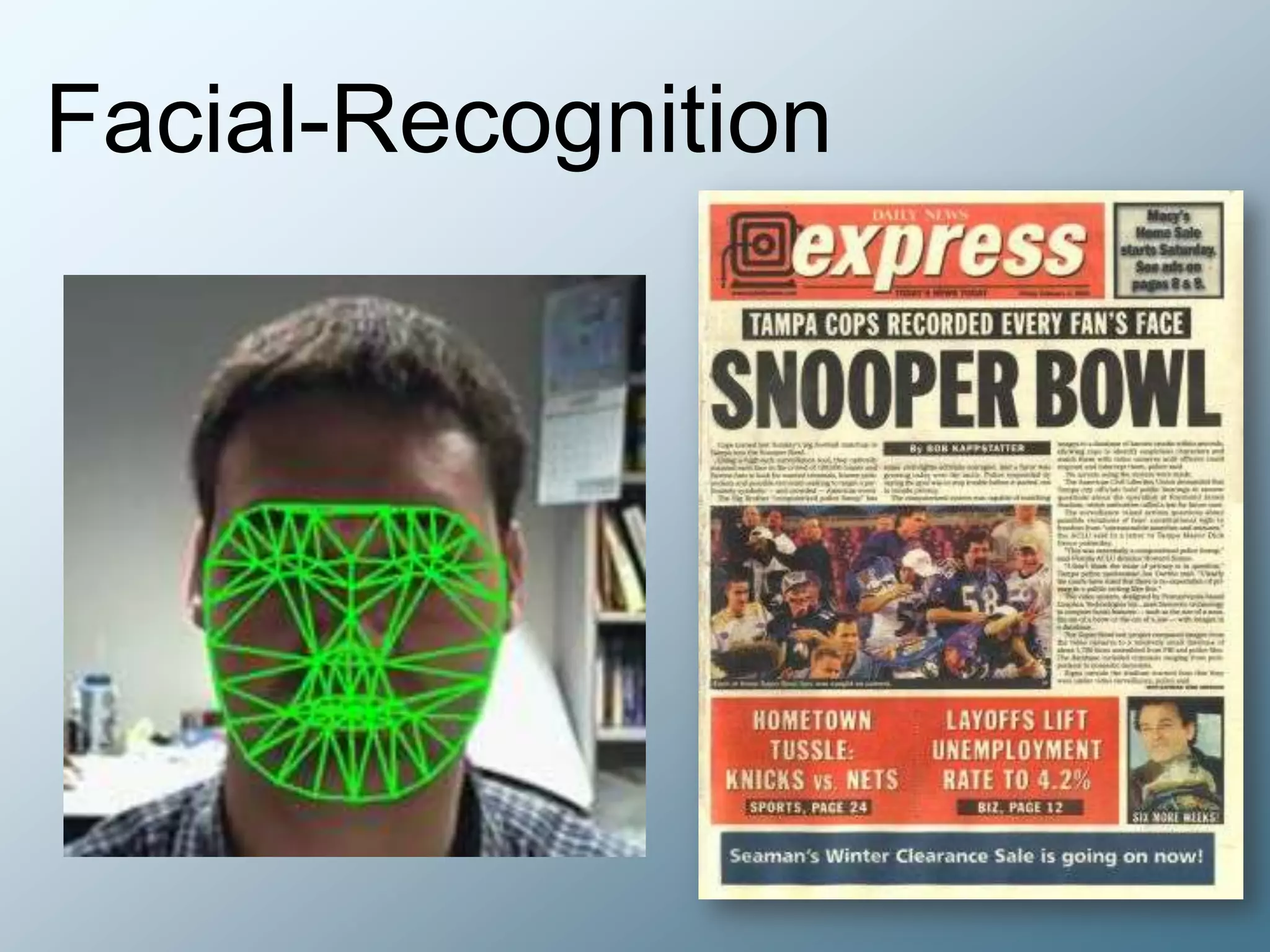 Facial-Recognition
