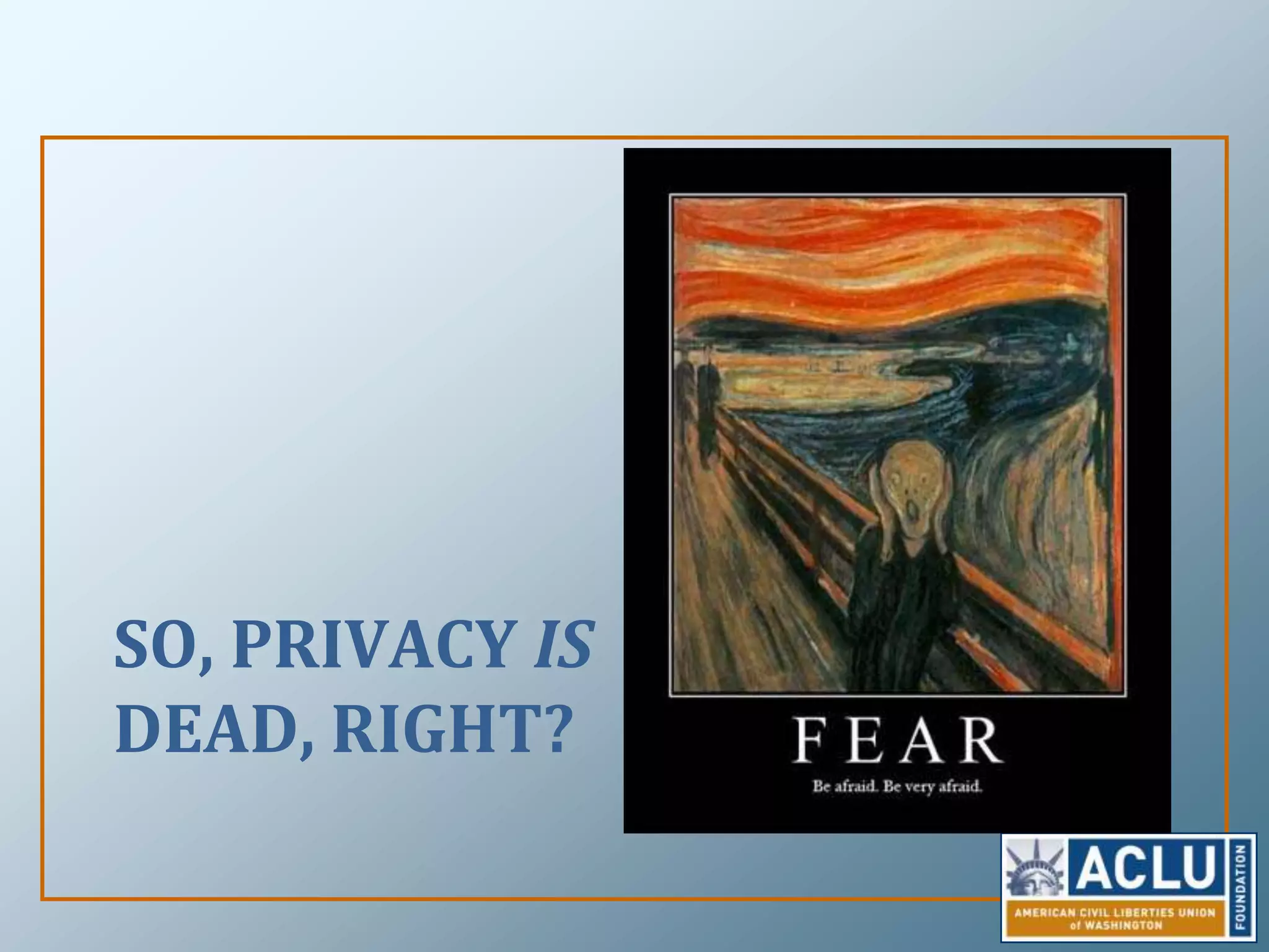 Apps, ATMS and Google, oh my.