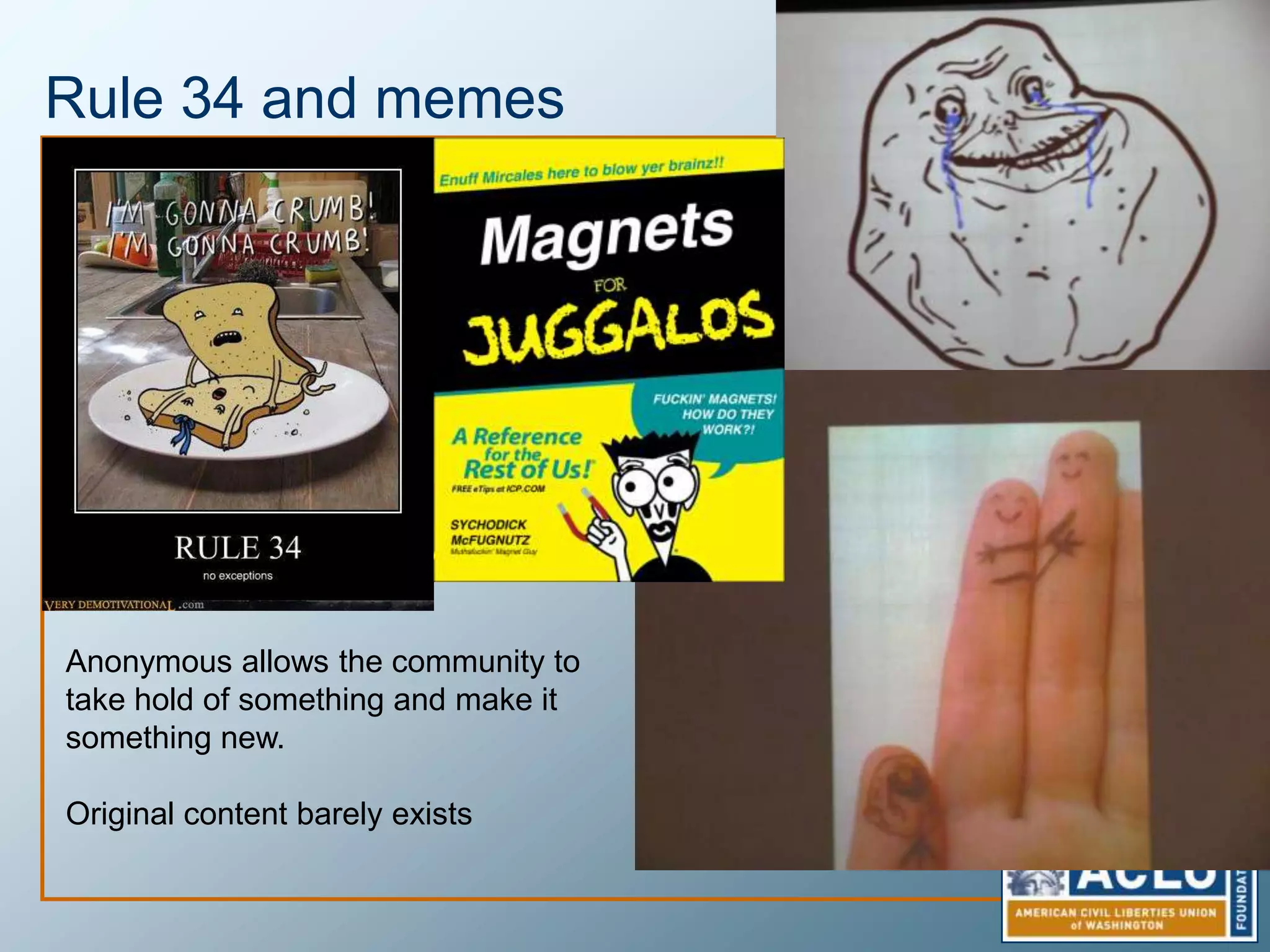 Lolcats, Image macros and Chanspeak