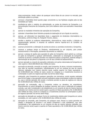 SP
-
29699078v11
Acionista
Número
de
Ações
Valor
Subscrito
e
Integralizado
Forma
de
Integralização
cidade
de
Barcelona,
Espanha,
com
endereço
comercial
na
Calle
Llull,
113-119,
08005,
cidade
de
Barcelona,
Espanha.
observância
ao
artigo
170,
§1º,
inciso
II
da
Lei
das
S.A.
Total
1.524.910
R$
1.173.387,24
-
São
Paulo,
08
de
fevereiro
de
2021.
Acionistas
Subscritores:
__________________________________
FERNANDO
TAVEIROS
BOSCOLO
__________________________________
JOHN
CHRISTER
SALÉN
__________________________________
JUAN
DIEGO
FERNANDEZ
DE
GAMBOA
OLABARRI

	 