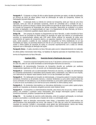 SP - 29699078v11
TERMO DE POSSE
Pelo presente instrumento, eu, NEREA MORENO BURGOS, espanhola, solteira, administradora de
empresas, residente e domiciliada na cidade de Barcelona, Espanha, com endereço comercial na sede da
Companhia, portadora do passaporte nº PAA970413 e inscrita no CPF/ME sob o nº 236.597.888-64, tendo
sido eleita como membro do Conselho de Administração da PRIVALIA BRASIL S.A., sociedade por ações,
com sede na cidade de São Paulo, Estado de São Paulo, na Avenida Professor Alceu Maynard Araújo, 698,
térreo, Vila Cruzeiro, CEP 04726-160, inscrita no CNPJ/ME sob o nº 10.464.223/0001-63, (“Companhia”),
conforme eleição realizada na Assembleia Geral Extraordinária da Companhia realizada nesta data, para
um mandato de 2 (dois) anos a contar da presente data estendendo-se até a Assembleia Geral Ordinária
que aprovará as demonstrações financeiras do exercício social encerrado em 31 de dezembro de 2022,
declaro:
(i) aceitar minha eleição e assumir o compromisso de cumprir fielmente todos os deveres inerentes ao
meu cargo, de acordo com a lei e o Estatuto Social da Companhia;
(ii) sob as penas da lei, estar ciente e que cumpro todos os requisitos previstos no artigo 147 da lei
n° 6.404, de 15 de fevereiro de 1976 (“Lei das S.A.”), não estando impedida por lei especial para o
exercício de atividade empresarial, nem tendo sido condenada por crime falimentar, de prevaricação,
peita ou suborno, concussão, peculato, contra a economia popular, a fé pública ou a propriedade,
ou a pena criminal que vede, ainda que temporariamente, o acesso a cargos públicos, nem incurso
em nenhum dos crimes previstos no §1° do artigo 147 da Lei das S.A;
(iii) para os fins do §2º do artigo 149 da Lei das S.A., que receberei eventuais citações e intimações em
processos administrativos e judiciais relativos a atos de minha gestão na Avenida Professor Alceu
Maynard Araújo, 698, térreo, Vila Cruzeiro, CEP 04726-160, São Paulo, SP, sendo que eventual
alteração será comunicada por escrito à Companhia; e
(iv) nos termos do Regulamento do Novo Mercado, estar sujeita à cláusula compromissória prevista no
Regulamento do Novo Mercado e transcrita no Estatuto Social da Companhia.
São Paulo, 08 de fevereiro de 2021.
______________________________________
NEREA MORENO BURGOS

	 