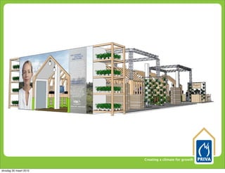 Creating a climate for growth


dinsdag 30 maart 2010
 