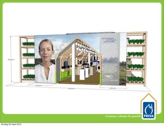 Creating a climate for growth


dinsdag 30 maart 2010
 