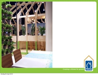 Creating a climate for growth


dinsdag 30 maart 2010
 