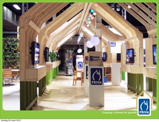 Creating a climate for growth


dinsdag 30 maart 2010
 