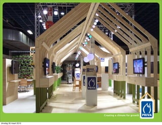 Creating a climate for growth


dinsdag 30 maart 2010
 