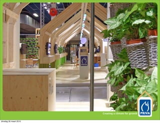 Creating a climate for growth


dinsdag 30 maart 2010
 