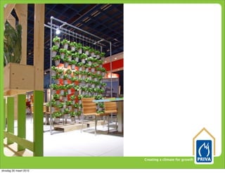 Creating a climate for growth


dinsdag 30 maart 2010
 