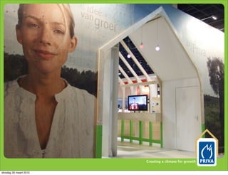 Creating a climate for growth


dinsdag 30 maart 2010
 