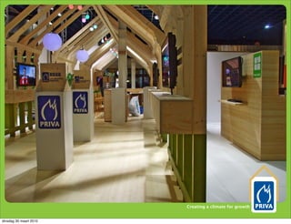 Creating a climate for growth


dinsdag 30 maart 2010
 