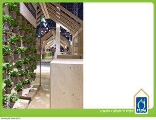 Creating a climate for growth


dinsdag 30 maart 2010
 