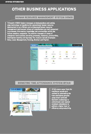 Privasia - Privanet Company Profile