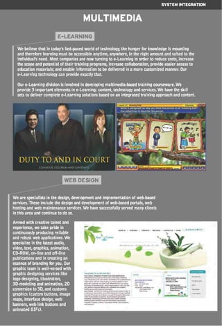 Privasia - Privanet Company Profile