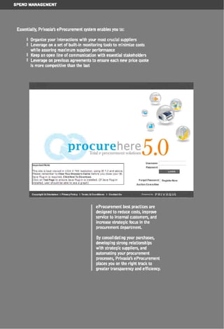 Privasia - Privanet Company Profile