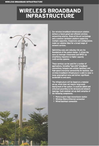 Privasia - Privanet Company Profile
