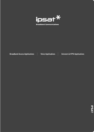 Privasia - Privanet Company Profile