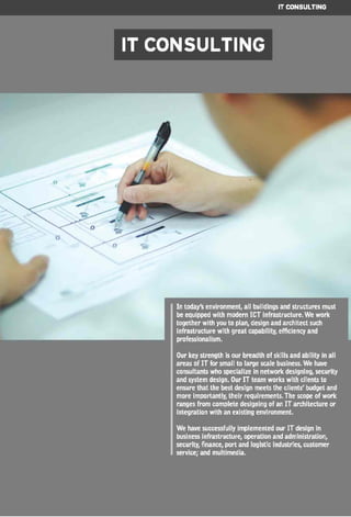 Privasia - Privanet Company Profile