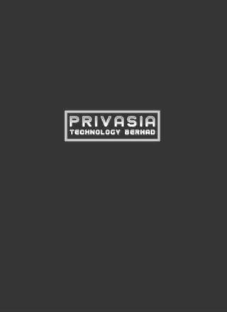 Privasia - Privanet Company Profile