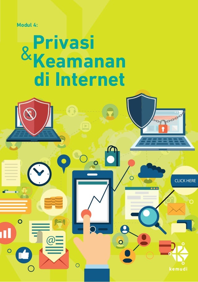 Privasi dan Keamanan Internet