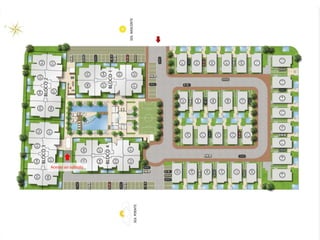 TODAS AS UNIDADES COM DIREITO
A 2 VAGAS
Acesso ao subsolo
 