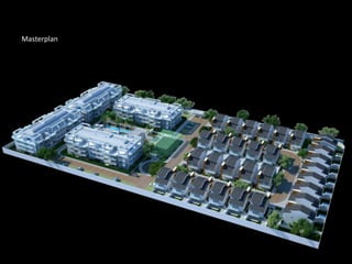 Masterplan
 