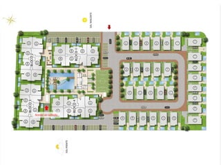 TODAS AS UNIDADES COM DIREITO
A 2 VAGAS
Acesso ao subsolo
 
