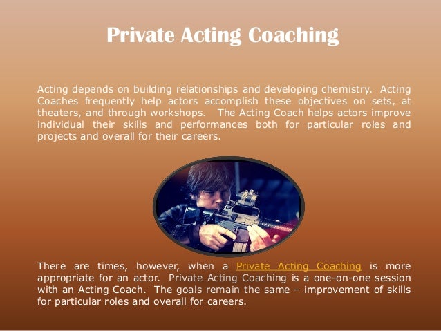 voice acting coaching voice acting coaching