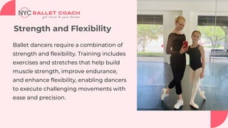 Mastering Ballet Dance with Grace and Precision PDF