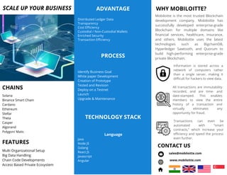 Private blockchain Development | PDF
