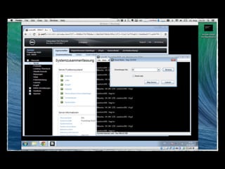 iDRAC und VLAN
Out of Band Management ohne Band und
Management
 