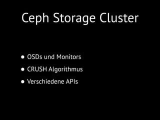 Keine Dateien
So viele Files, und doch kein
System.
 