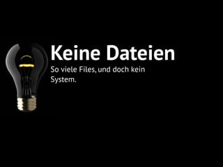 !
OpenStack
Ceph wird als Backend Store für
Images und Volumes direkt
unterstützt.
 