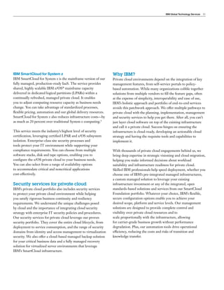 Private Cloud Overview | PDF