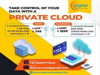Private cloud server - PPT.pptx