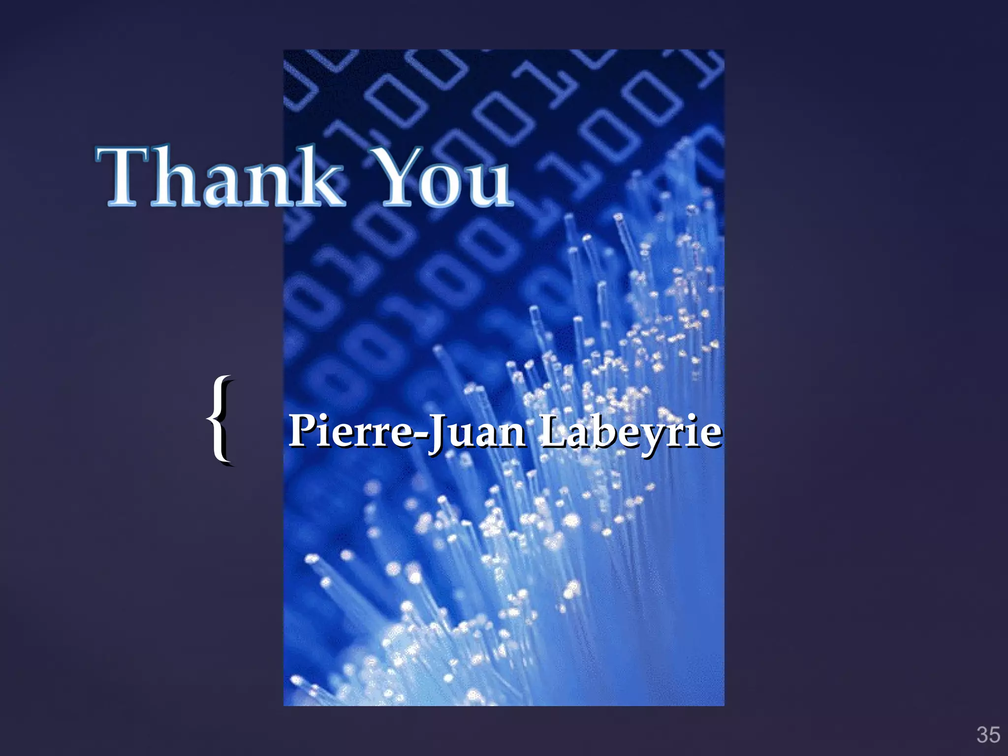 {   Pierre-Juan Labeyrie
 