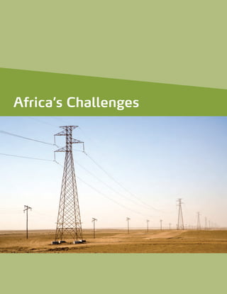 Africa’s Challenges
 