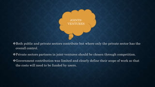 Private Financial Initiative | PPTX