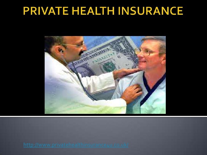 Private Health Insurance Get Best Health Insurance Plans