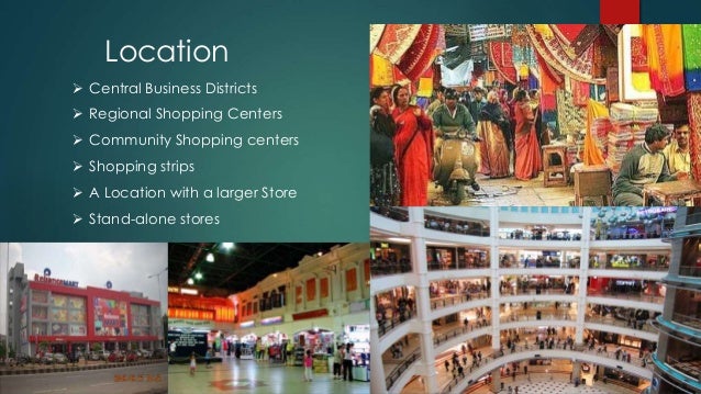 National brands and private labels in retailing