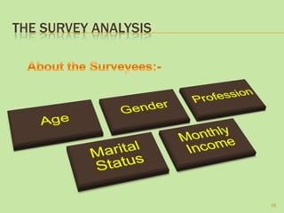 THE SURVEY ANALYSIS




                      58
 
