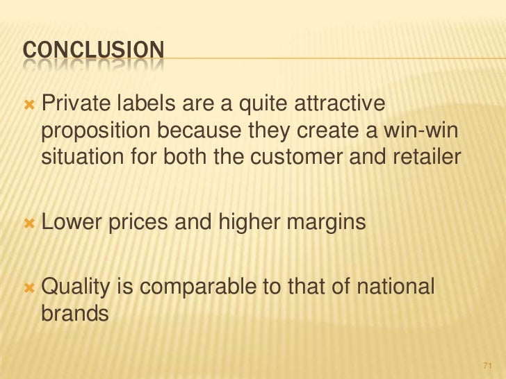 Shoppers stop private labels