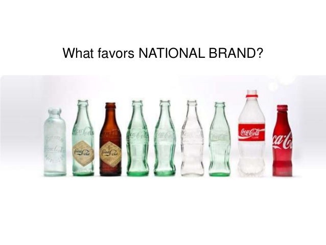 Private labels vs national brands slideshare