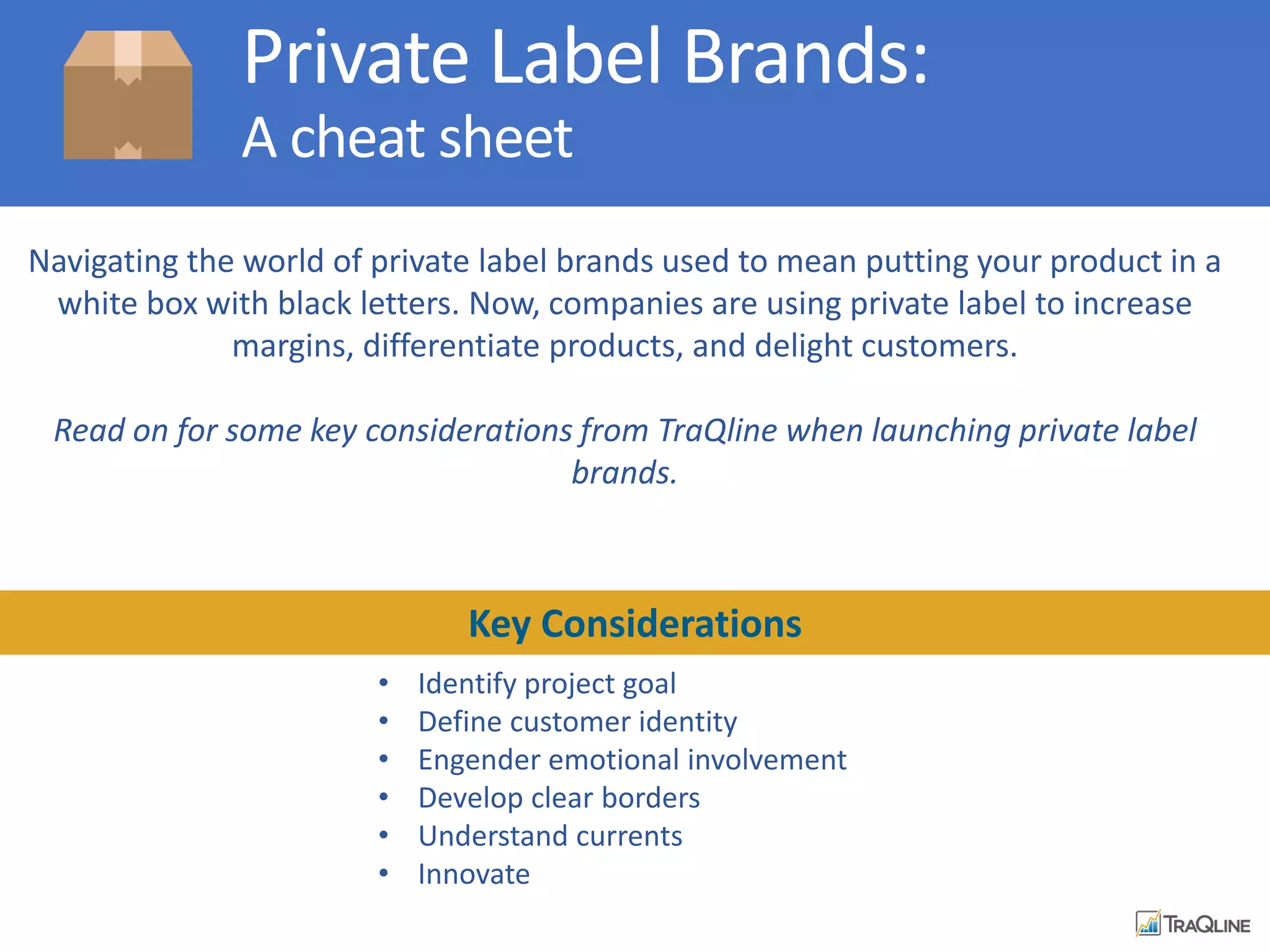 Private label vs branded products 6 insights you can use PPT