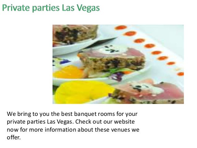 Cheap Wedding Reception In Las Vegas
