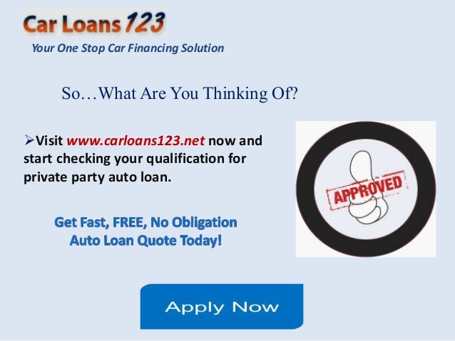Best car loan options for bad credit